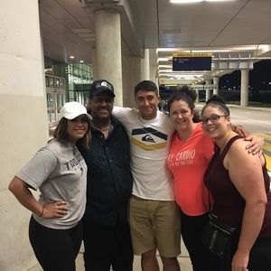 Meet your Posher, Jonathan